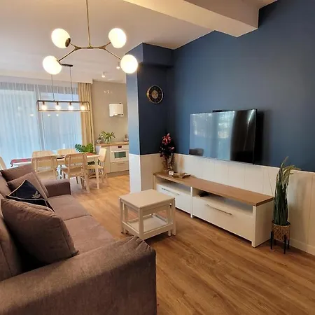 Apartment Baltic 1 In Hevenia Rewal