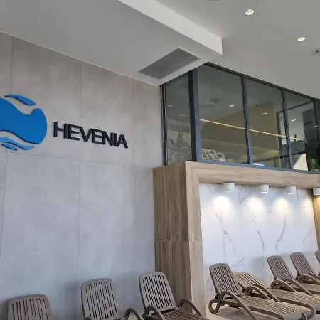 Baltic 1 In Hevenia 레왈