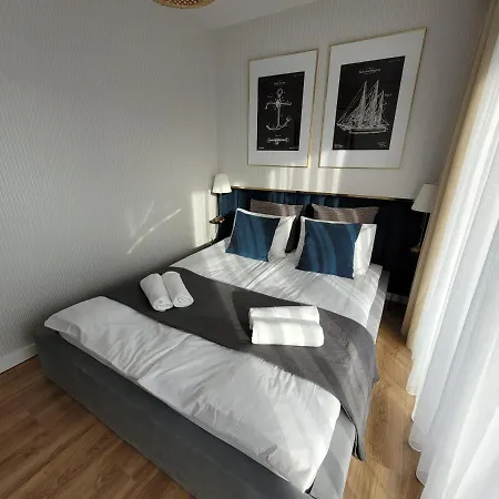 Apartment Baltic 1 In Hevenia *