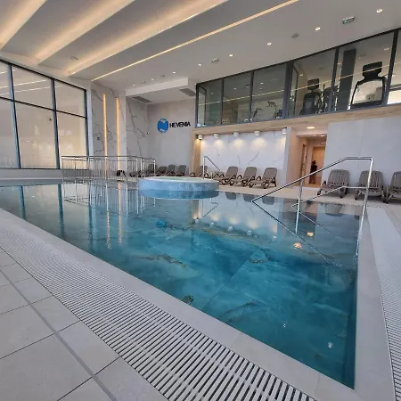 Baltic 1 In Hevenia Apartment Rewal