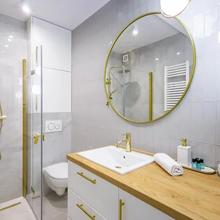 Baltic 1 In Hevenia Apartment *