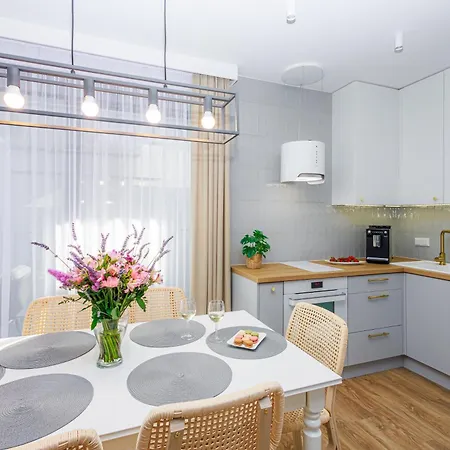 Apartment Baltic 1 In Hevenia *