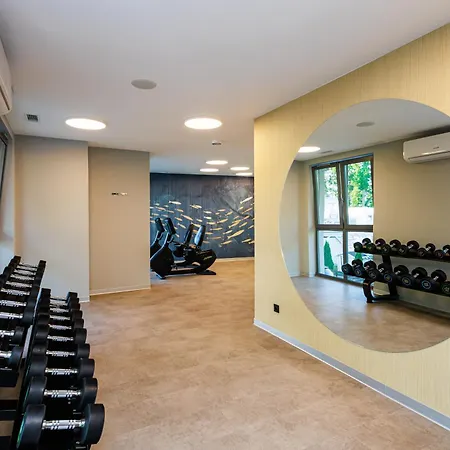 Baltic 1 In Hevenia Apartman Rewal