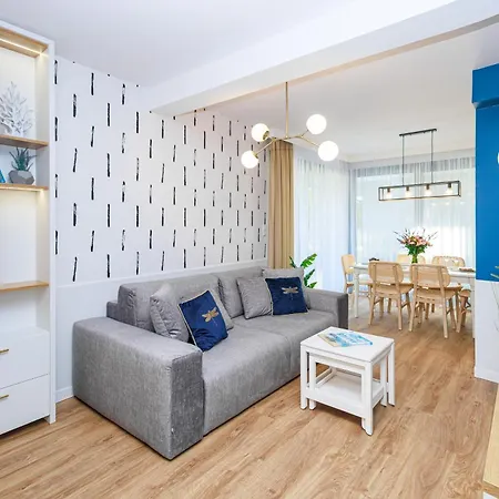 Apartman Baltic 1 In Hevenia
