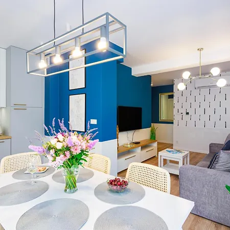 Apartment Baltic 1 In Hevenia *