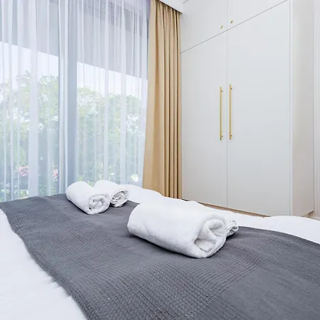 Apartment Baltic 1 In Hevenia