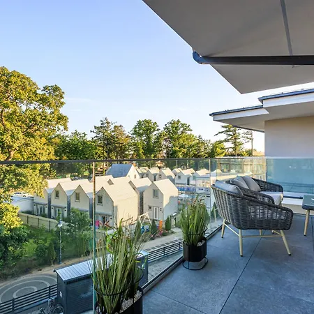 Apartment Baltic 1 In Hevenia