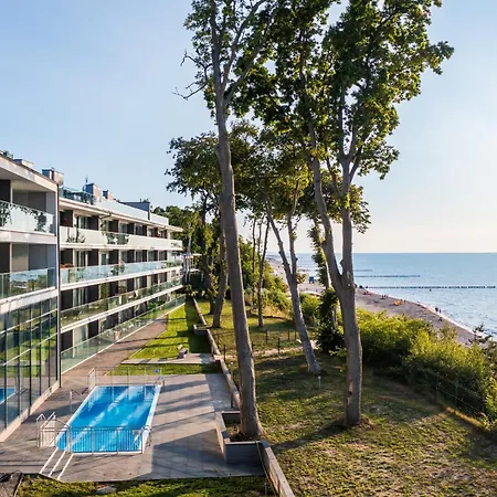 Baltic 1 In Hevenia Apartment *