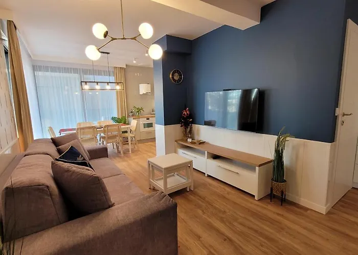 Apartment Baltic 1 In Hevenia Rewal