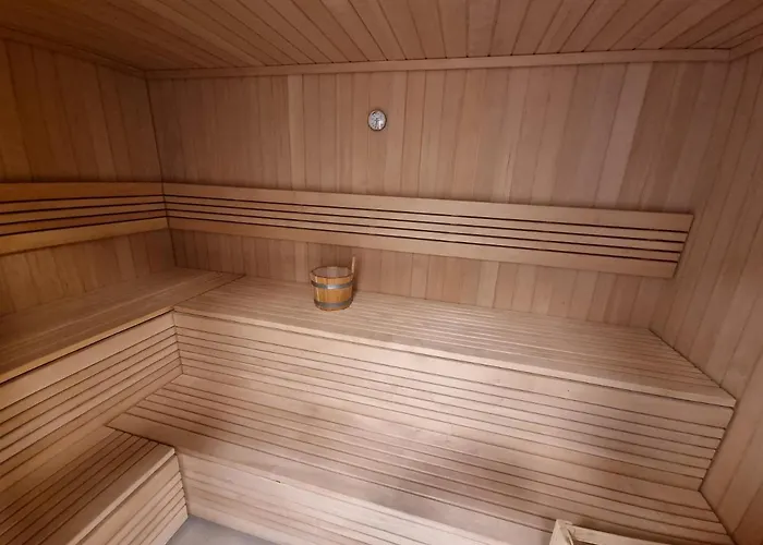 Baltic 1 In Hevenia Apartman *