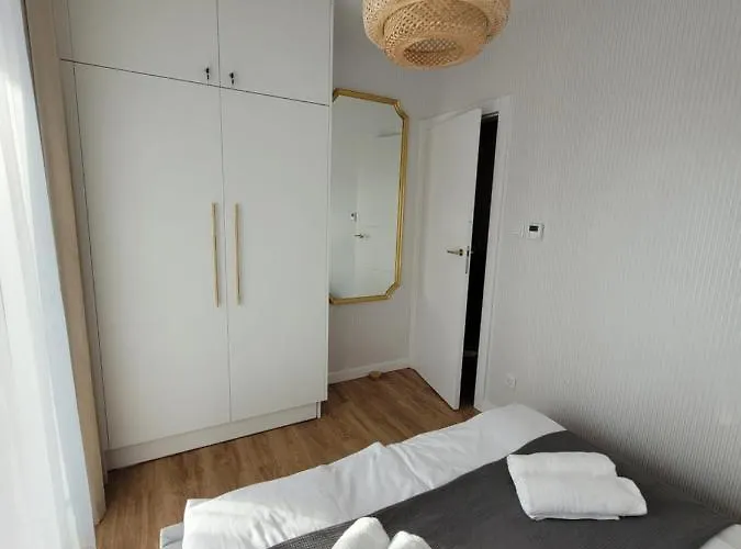 Baltic 1 In Hevenia Apartman