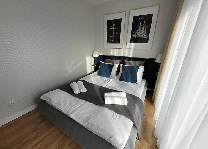 Apartman Baltic 1 In Hevenia *