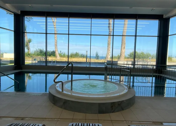 Baltic 1 In Hevenia Apartman *