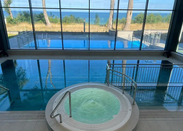 Baltic 1 In Hevenia Apartman *