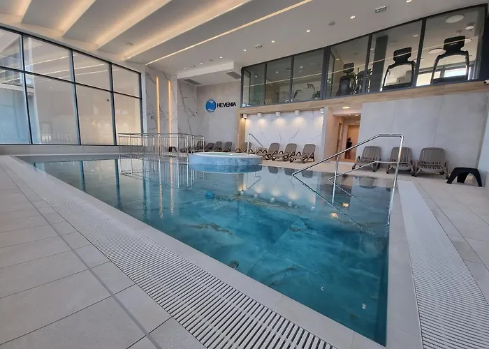 Baltic 1 In Hevenia Apartman Rewal