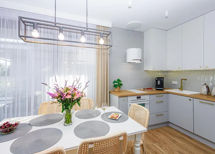 Apartman Baltic 1 In Hevenia *