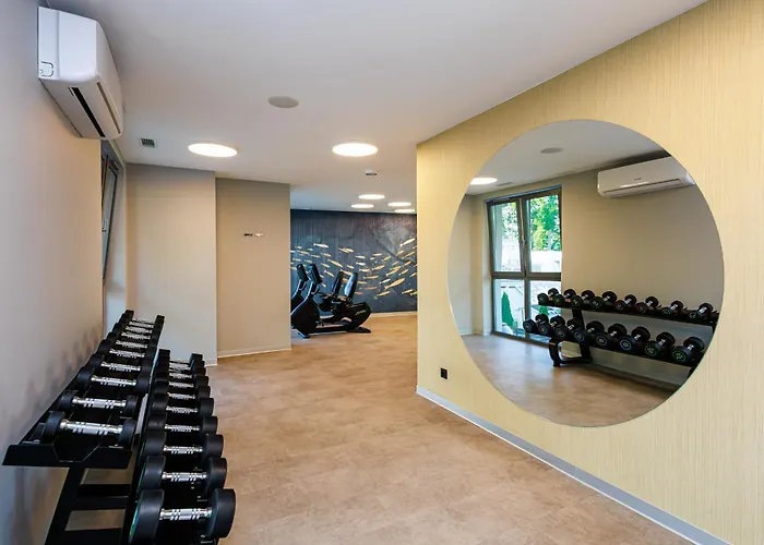 Baltic 1 In Hevenia Apartman Rewal