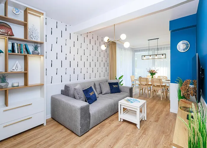 Apartment Baltic 1 In Hevenia