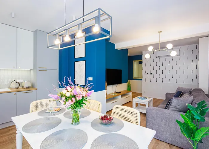 Apartman Baltic 1 In Hevenia *