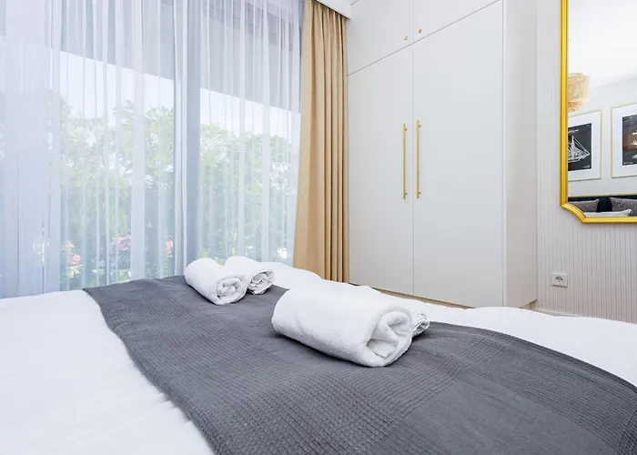 Apartman Baltic 1 In Hevenia