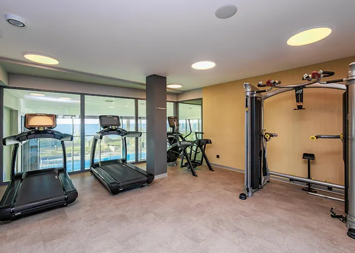 Apartman Baltic 1 In Hevenia Rewal