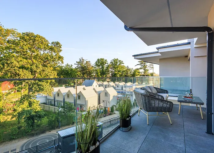 Apartment Baltic 1 In Hevenia