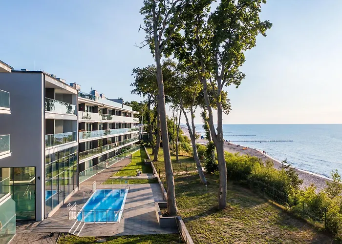 Baltic 1 In Hevenia Apartment *